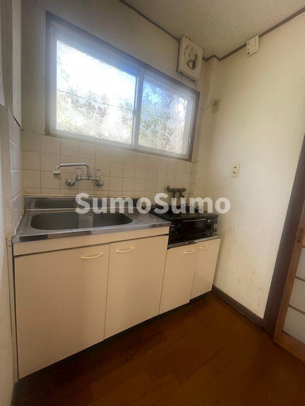 キッチン　きれいなキッチンです