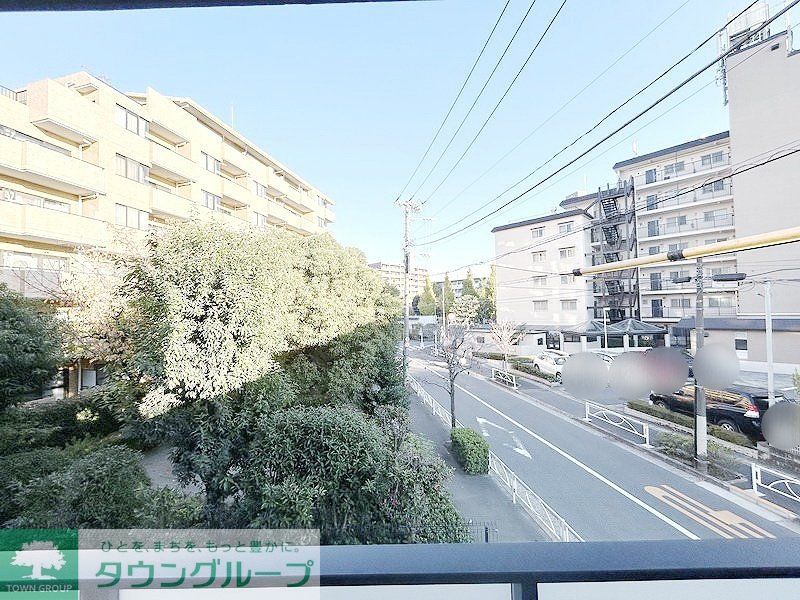 眺望　お部屋探しは株式会社　タウンハウジング　までお気軽にお問合…