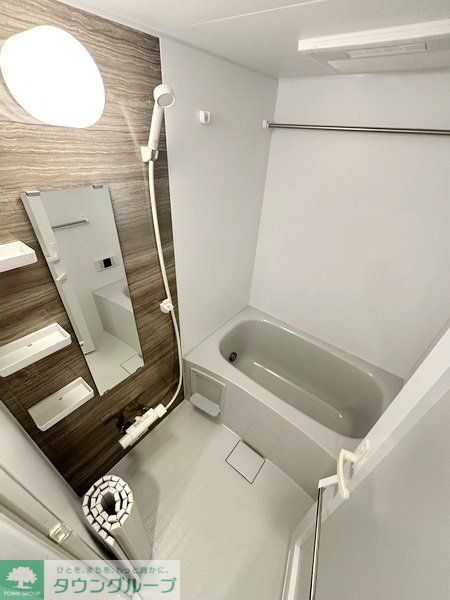 バス・シャワールーム　バス