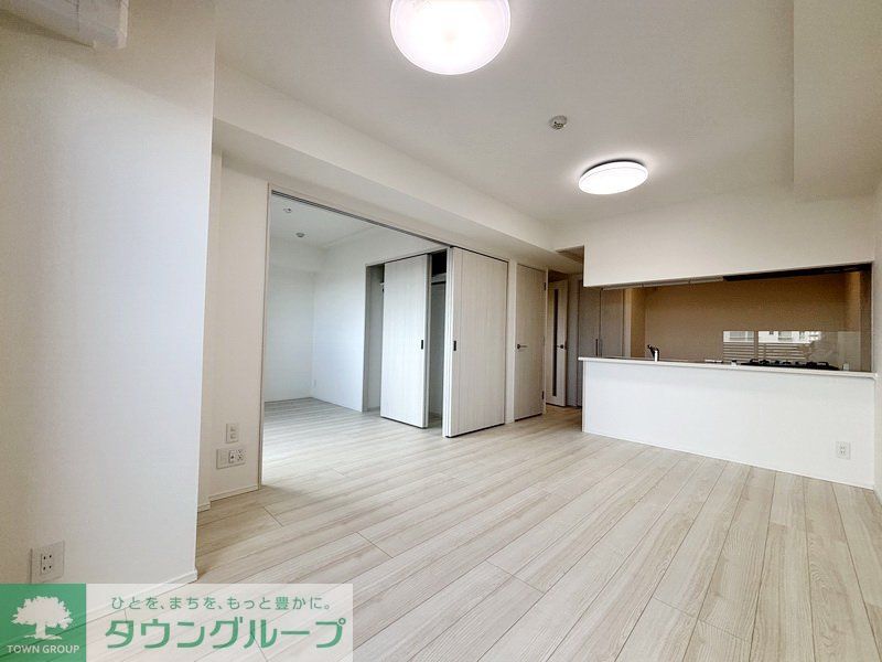 居室・リビング　リビング/居室