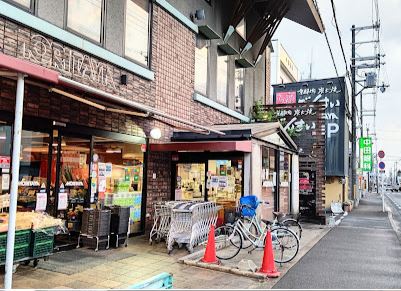 スーパー　モリタ屋栄店（スーパー）まで482m