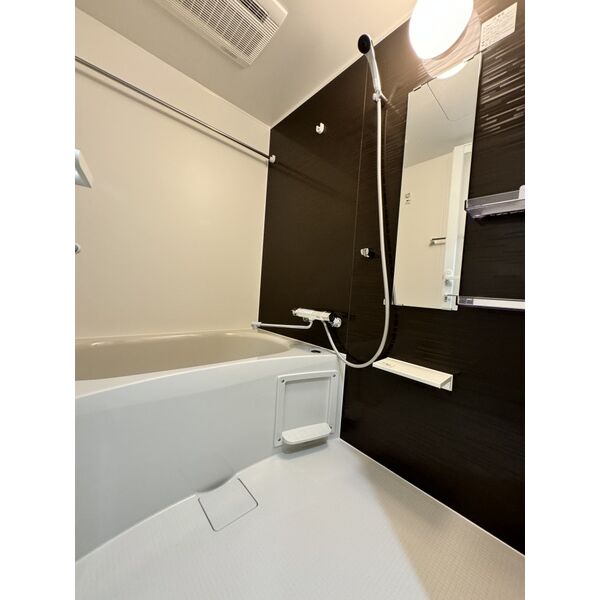 バス・シャワールーム　別室の参考写真です。※現況優先