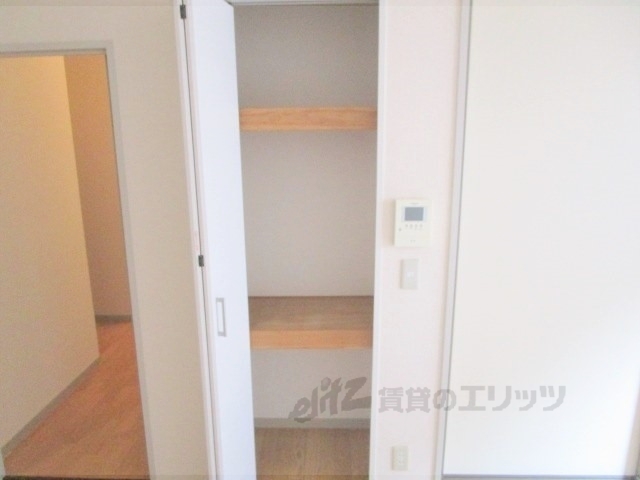 収納　リビング