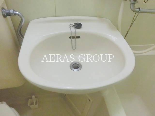 洗面設備　同仕様