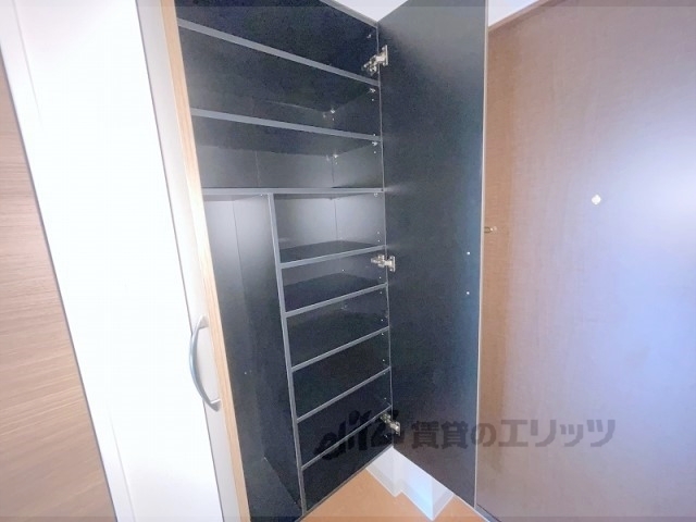 収納　下駄箱