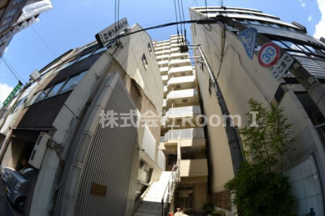 建物外観　外観もきれいです