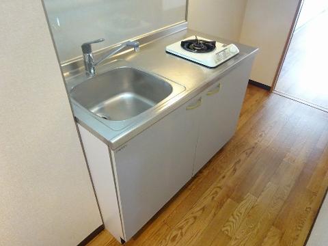 　キッチン　キッチン