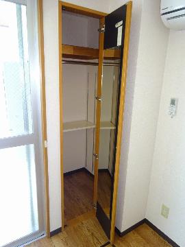 　収納　クローゼット