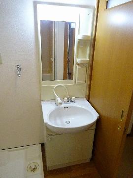 　洗面設備　洗面