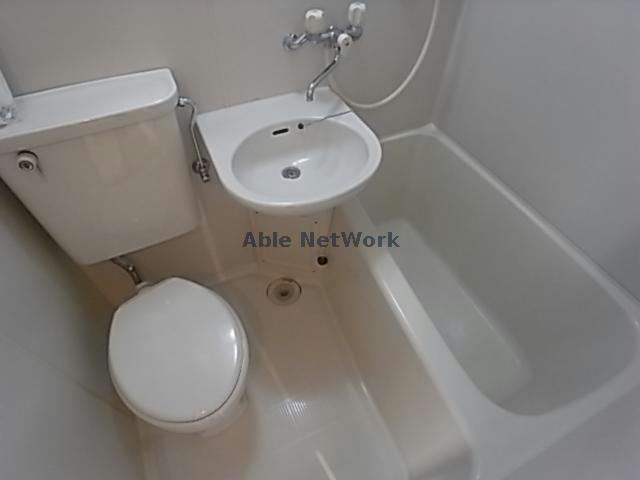 バス・シャワールーム　参考写真