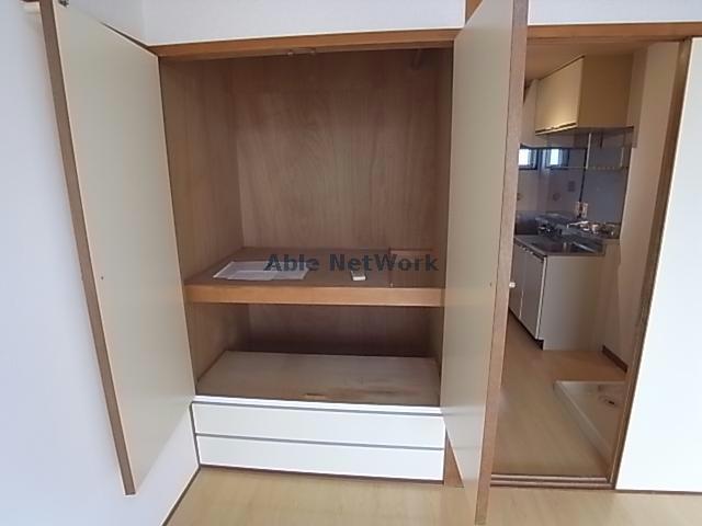 収納　参考写真