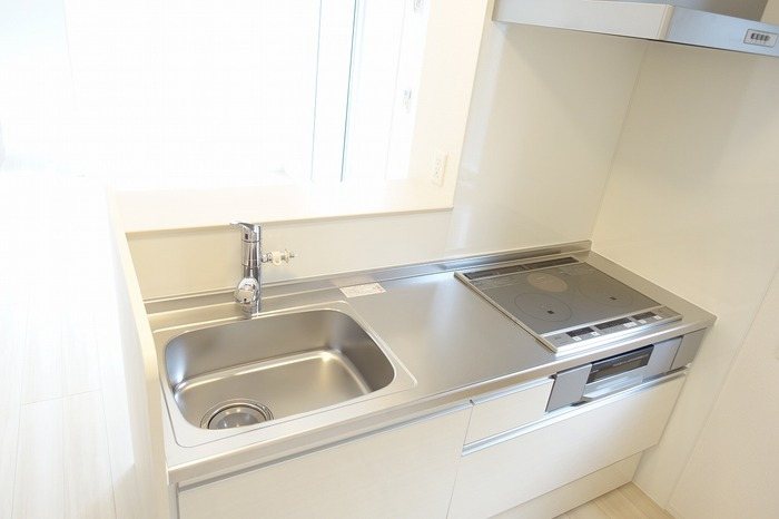 キッチン　カウンターキッチン