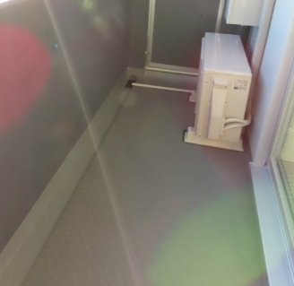 バルコニー　☆日当たり良好のバルコニー☆