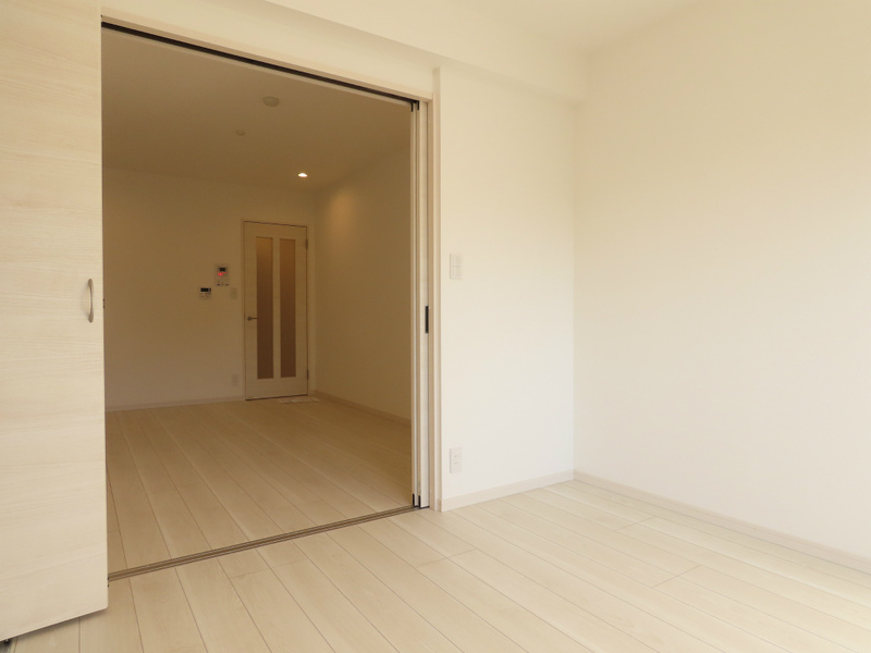 居室・リビング　☆明るい居室☆