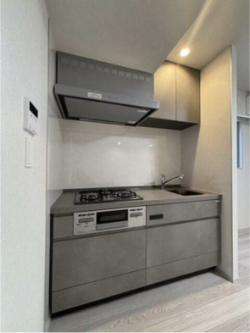 キッチン　参考写真です