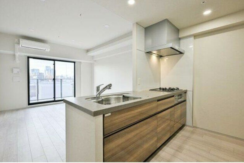 キッチン　キッチン