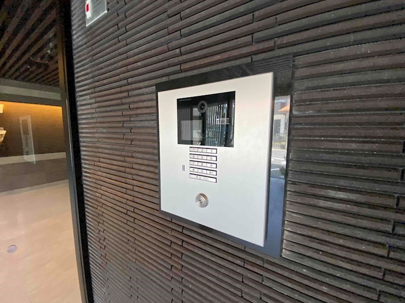 セキュリティ　別号室