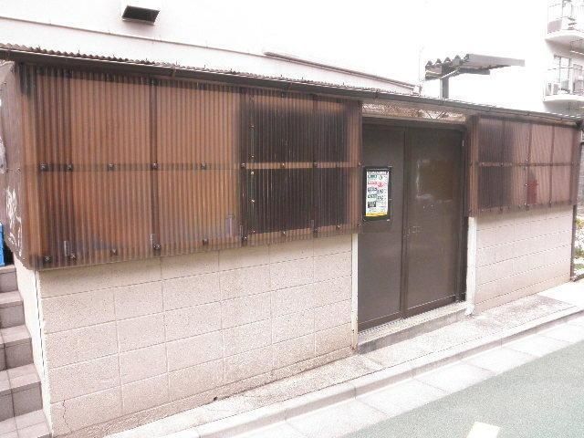 その他共有部分　敷地内ゴミ置場