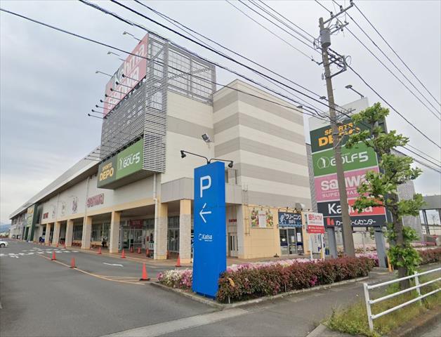 スーパー　スーパー三和カルサ平塚店（スーパー）まで2181m