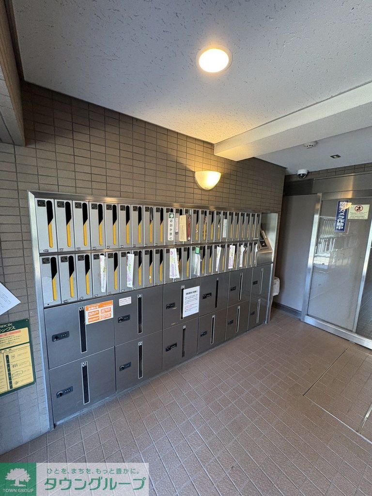 ロビー　エントランス