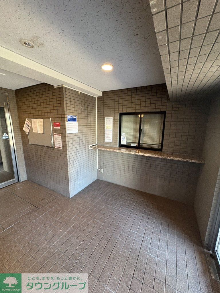 その他共有部分　エントランス