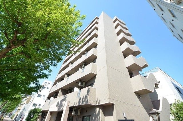 建物外観　★鉄筋コンクリート造★分譲タイプ★