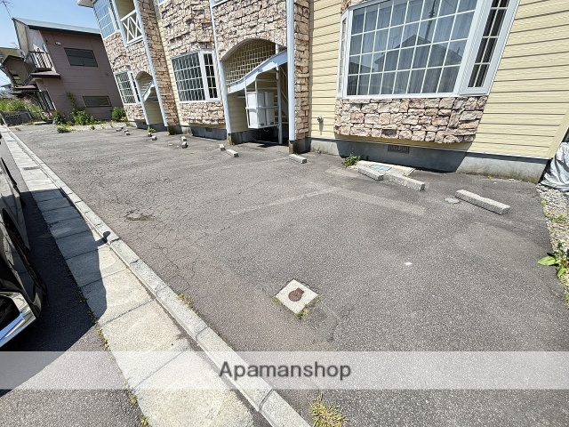 駐車場　その他共有部分