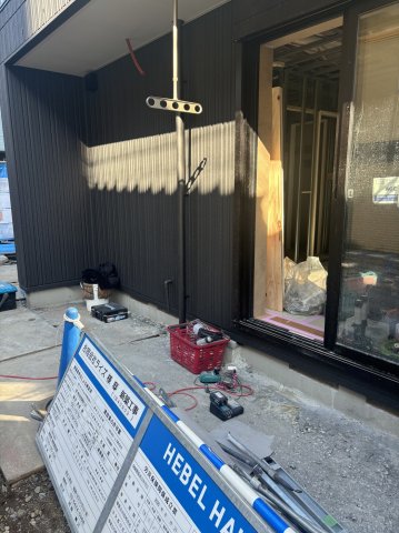 その他共有部分　朝のゴミ出しに便利なごみストッカー♪