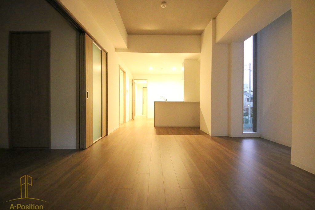 居室・リビング　プレサンスNEO九条ディアシス