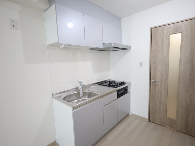 キッチン　同系モデル写真