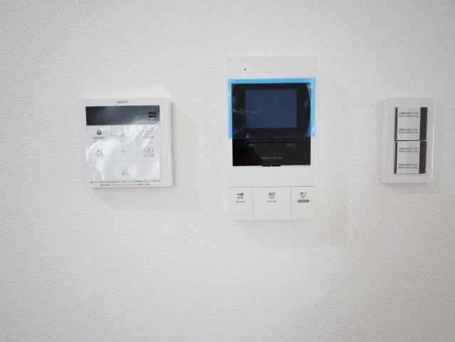 セキュリティ　同系モデル写真