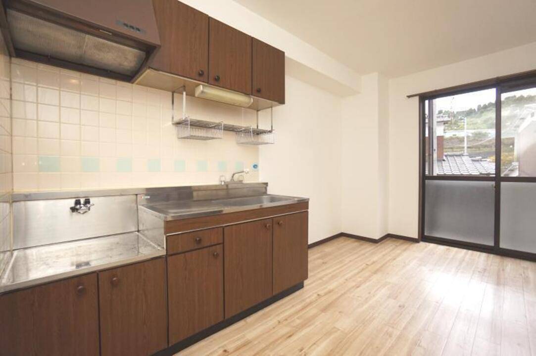 キッチン　キッチン