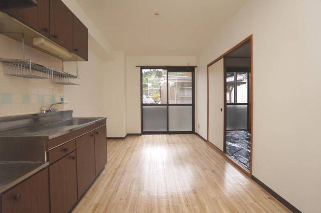 居室・リビング　リビング