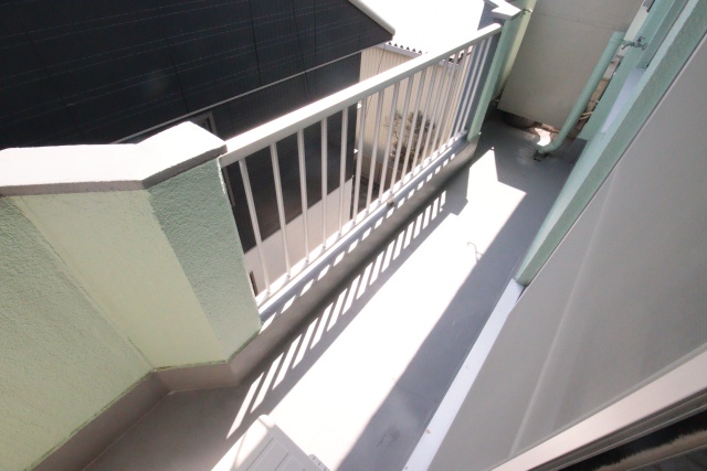 バルコニー　別室の参考写真です。※現況優先