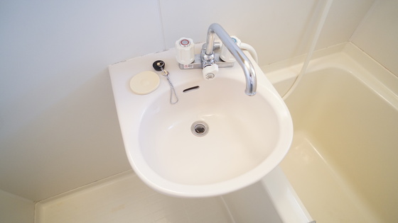 洗面設備　洗面台