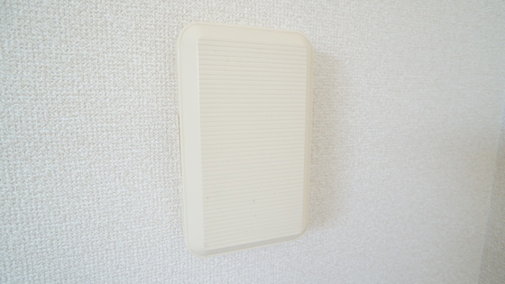 セキュリティ　チャイム