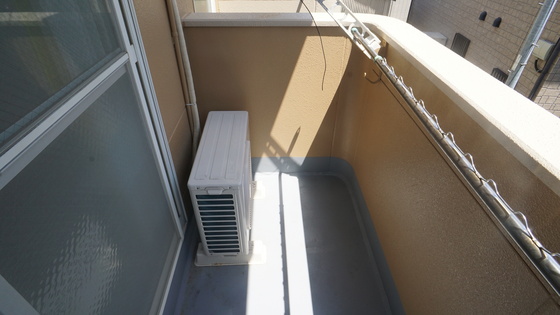 バルコニー　ベランダ