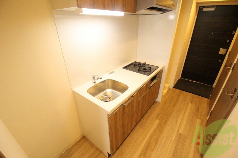 キッチン　※同施工会社の参考写真です。