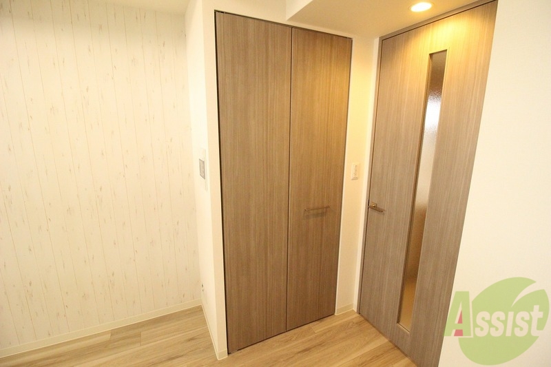 収納　※同施工会社の参考写真です。