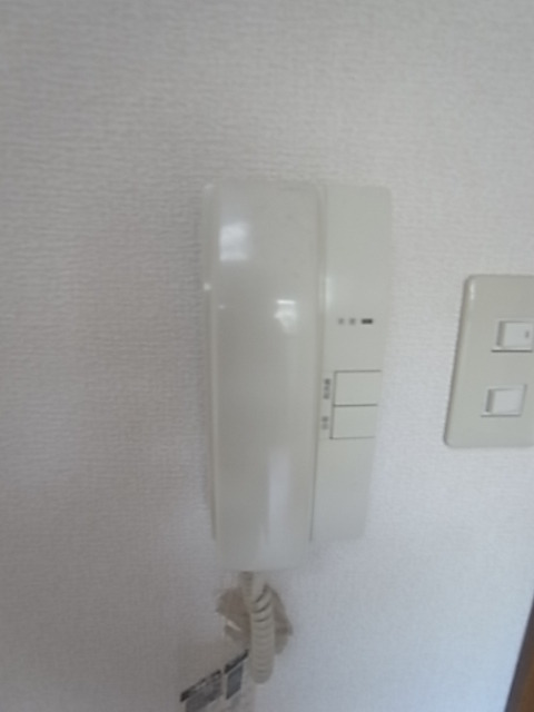 セキュリティ　インターホン