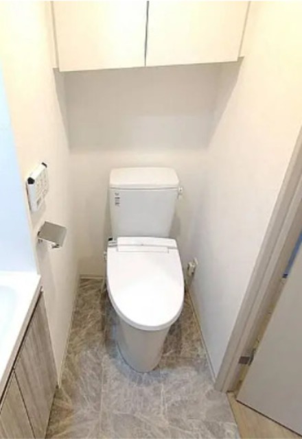 リアレスト池袋のトイレ写真
