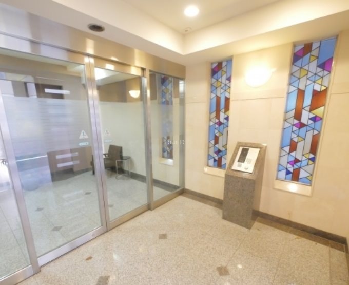 エントランス　★見学予約受付中★