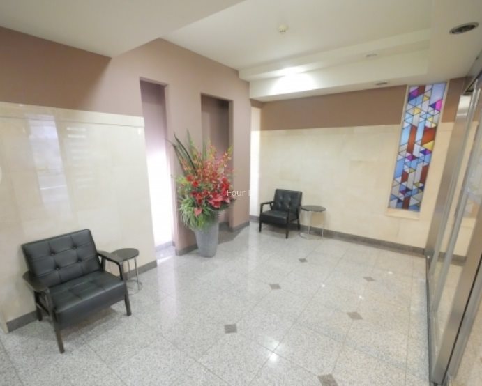 ロビー　★見学予約受付中★