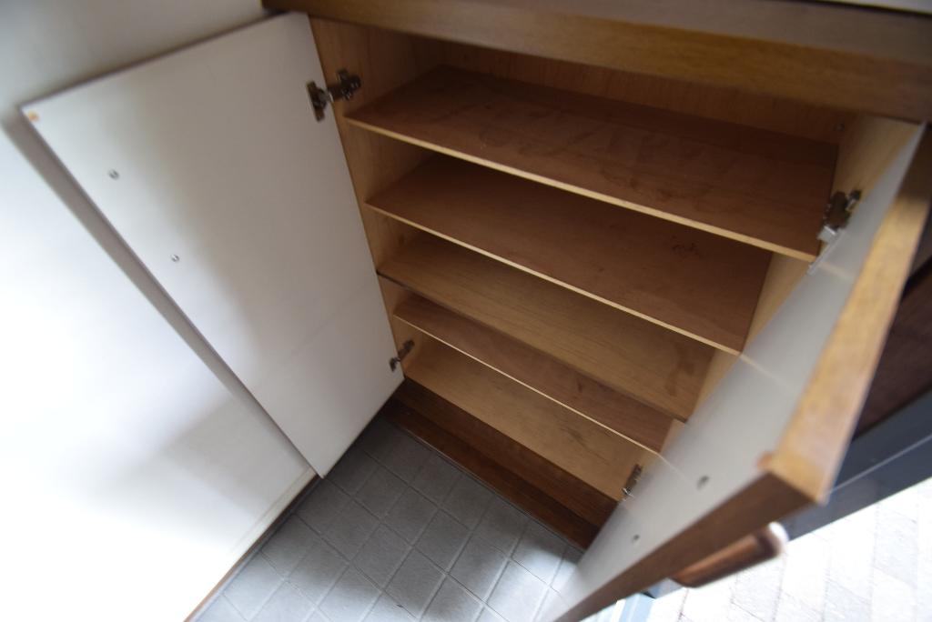 その他設備　下駄箱