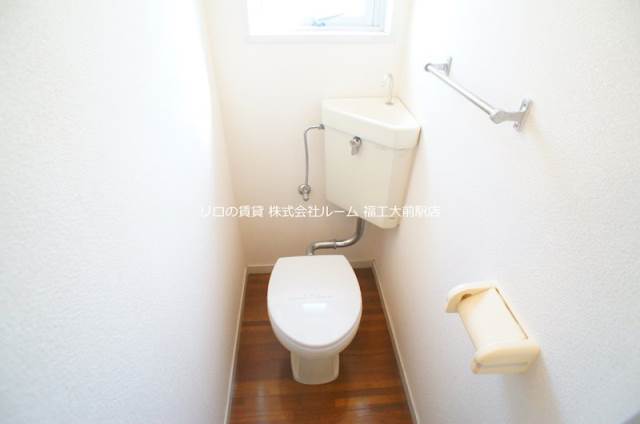 トイレ　同仕様
