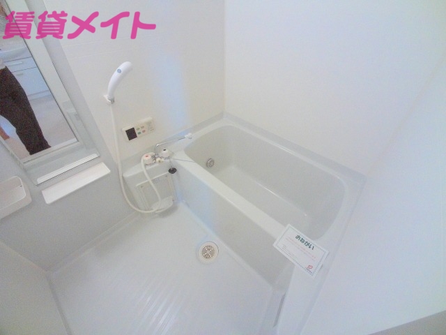 バス・シャワールーム　反転タイプ参考写真