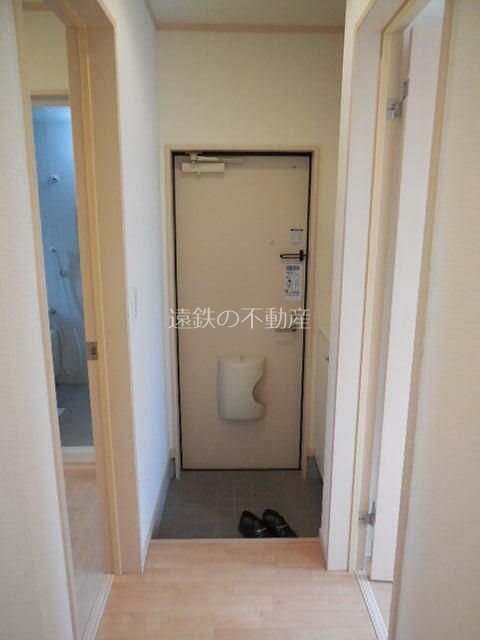 玄関　※現況優先