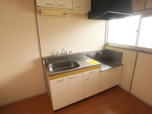 キッチン　キッチン