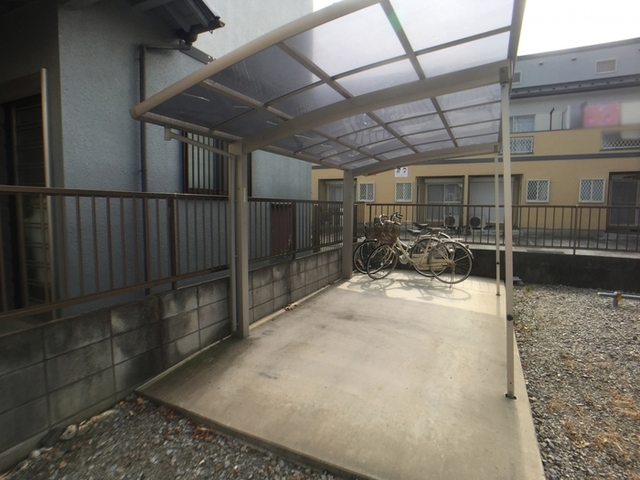 その他　駐輪場