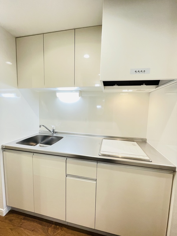 キッチン　きれいなキッチンです